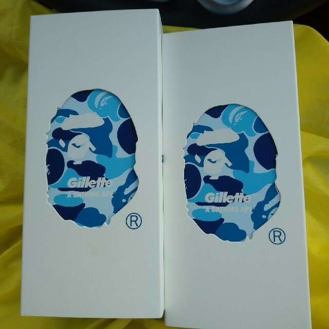 激レア 2台セット 即完売 A BATHING APE ひげそり | www.innoveering.net