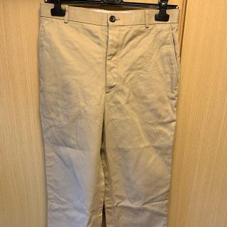 トムブラウン(THOM BROWNE)の国内正規 20SS Thom Browne. トムブラウン コットンパンツ(その他)