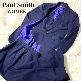 ポールスミス(Paul Smith)のポールスミス  ウールスーツ　3点セット　パンツ　スカート　40 38(スーツ)