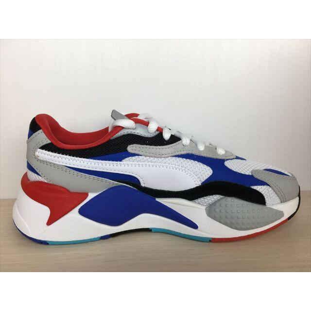 【新品】PUMA RS-X3 PUZZLE スニーカー