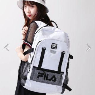 フィラ(FILA)のFILA リュック(リュック/バックパック)