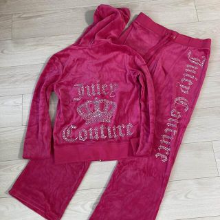 ジューシークチュール(Juicy Couture)のお取引中ジューシークチュールラグジュアリールームウェア(ルームウェア)