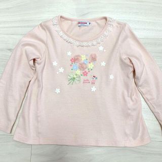 ミキハウス(mikihouse)のミキハウス　長袖　110cm(Tシャツ/カットソー)