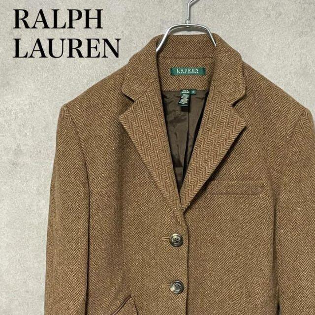 Ralph Lauren - ラルフローレン ヴィンテージ ウールテーラード