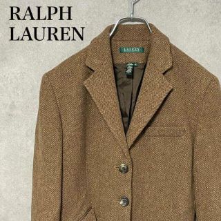 Ralph Lauren - ラルフローレン ヴィンテージ ウールテーラード ...