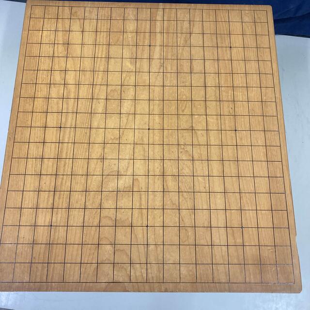 実用新案 保証 囲碁台 囲碁盤 囲碁盤 囲碁台 盤 囲碁 碁 台 高さ約22cm 幅約40.7cm奥行約45cm