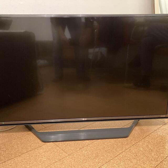 美品 LG 43UF7710 デジタル4K液晶テレビ