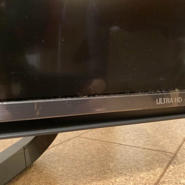 美品 LG 43UF7710 デジタル4K液晶テレビ