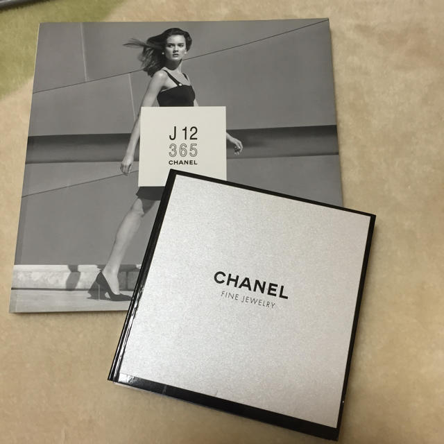 CHANEL(シャネル)のCHANEL☆パンフレット エンタメ/ホビーの雑誌(ファッション)の商品写真