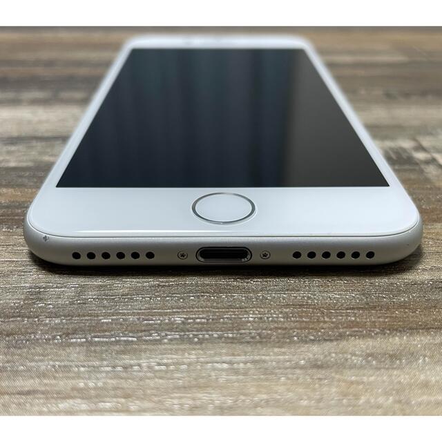 【格安】iPhone7 silver 32GB SIMフリー 1