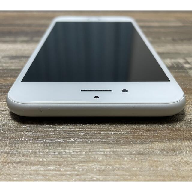 【格安】iPhone7 silver 32GB SIMフリー 2