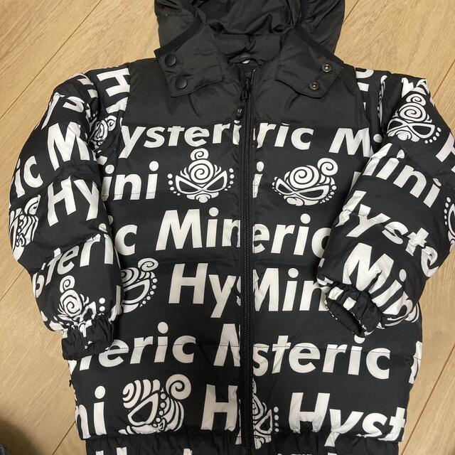 HYSTERIC MINI(ヒステリックミニ)のすずままさん❤ キッズ/ベビー/マタニティのキッズ服女の子用(90cm~)(ジャケット/上着)の商品写真