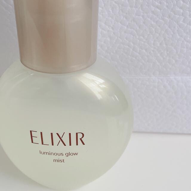 ELIXIR(エリクシール)のエリクシール つや玉ミスト コスメ/美容のスキンケア/基礎化粧品(美容液)の商品写真