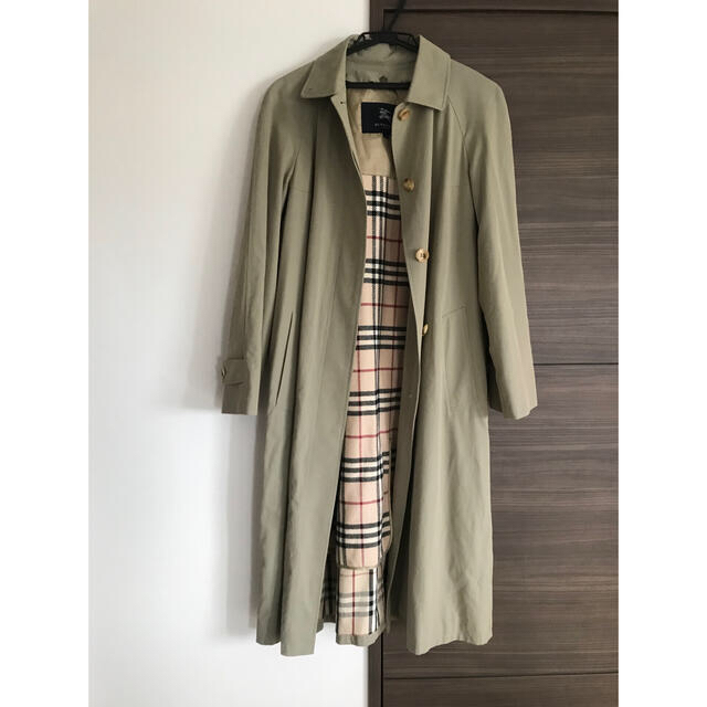 今日の超目玉】 BURBERRY - コート BURBERRY ロングコート - www.tabco.ba