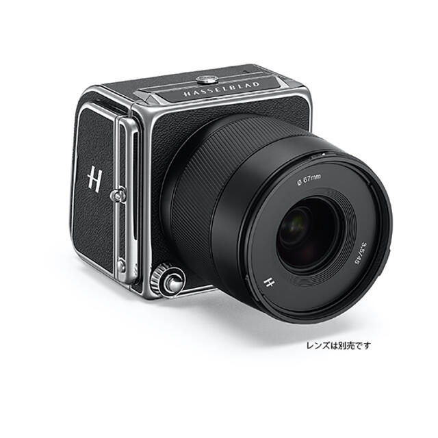 【60％OFF】 Canon - ハッセルブラッド　中判ミラーレスデジタルカメラ ミラーレス一眼