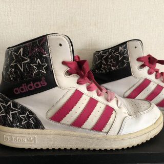 アディダス(adidas)のadidas スニーカー23cm(スニーカー)