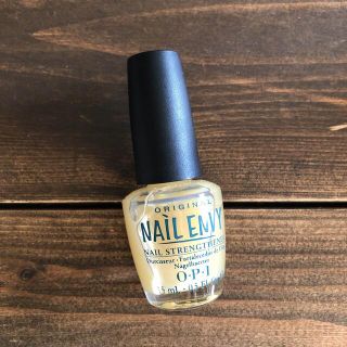 オーピーアイ(OPI)のくるみ様専用　OPI NAIL ENVY(ネイルトップコート/ベースコート)