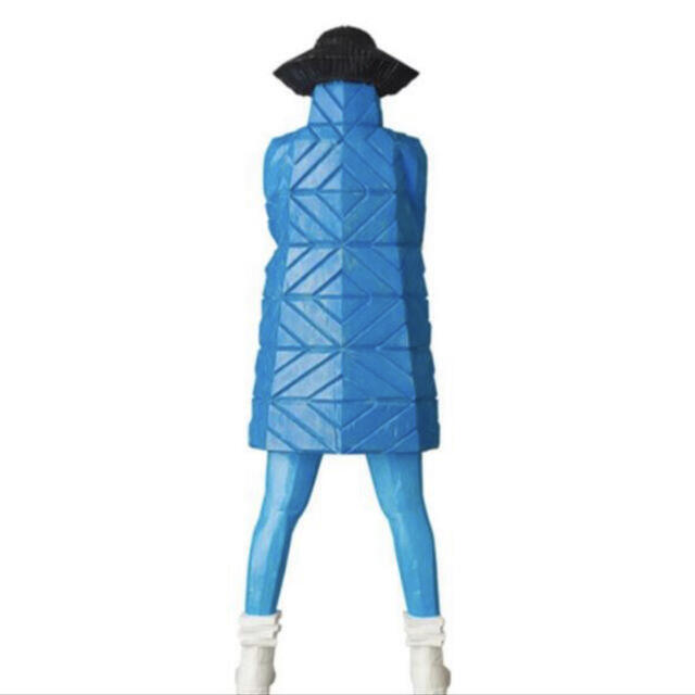 MEDICOM TOY(メディコムトイ)のB-GIRL Down Jacket NAGAME BLUE まぼろしのパレード エンタメ/ホビーのフィギュア(その他)の商品写真