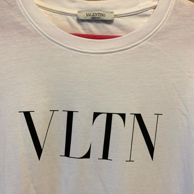 VALENTINO VLTN 半袖　Tシャツ　ヴァレンティノ