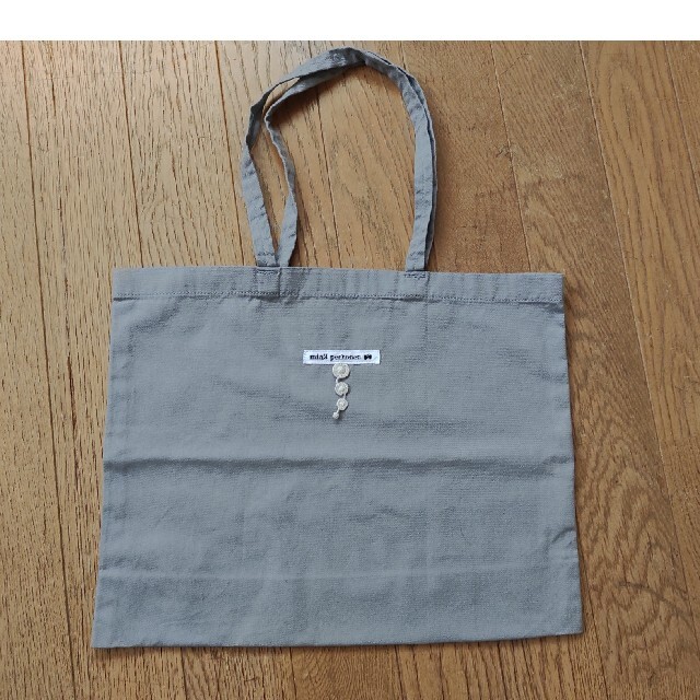 mina perhonen(ミナペルホネン)のミナペルホネン ショッパー レディースのバッグ(ショップ袋)の商品写真