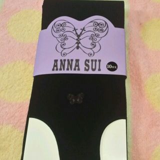 アナスイ(ANNA SUI)のANNASUlトレンカ(タイツ/ストッキング)