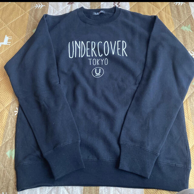 UNDERCOVER(アンダーカバー)のアンダーカバー　スウェットトレーナー メンズのトップス(スウェット)の商品写真