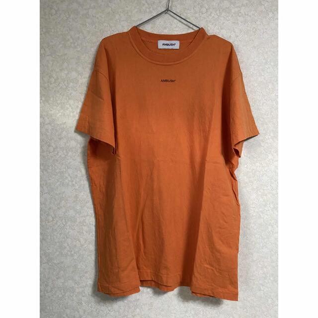 AMBUSH(アンブッシュ)のAMBUSH Tシャツ メンズのトップス(Tシャツ/カットソー(半袖/袖なし))の商品写真