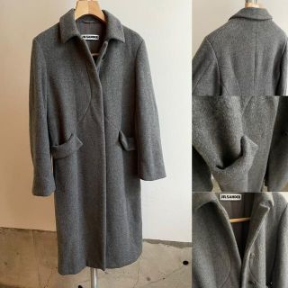 ジルサンダー(Jil Sander)のユニコロ様専用　JIL SANDER ヴィンテージ  カシミヤ100% コート(その他)