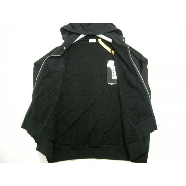 正規品 新品 PALM ANGELS スウェット BLACK L