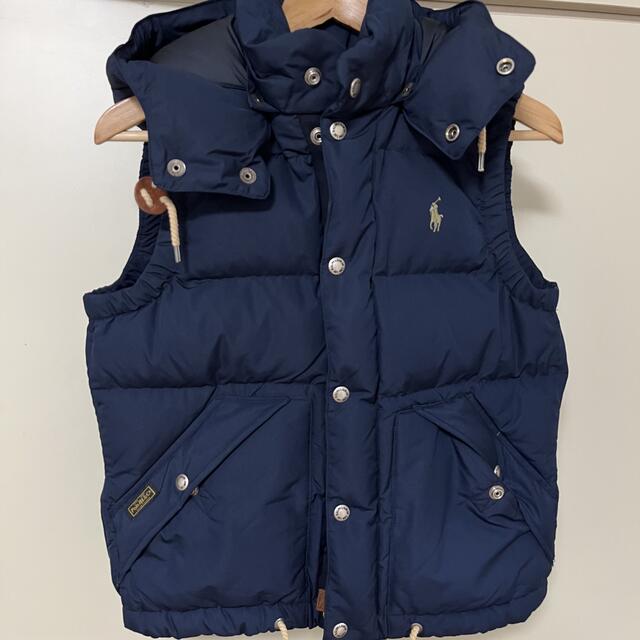 POLO RALPH LAUREN - POLO Ralph Lauren ダウンベストの通販 by my