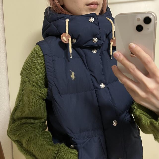 POLO Ralph Lauren ダウンベスト