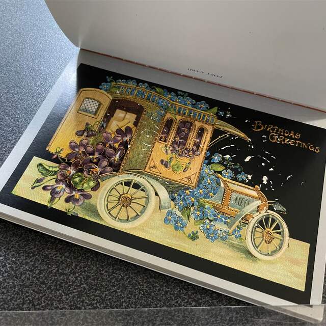ポストカード　アンティーク　マール社　POST CARD antique エンタメ/ホビーの本(その他)の商品写真
