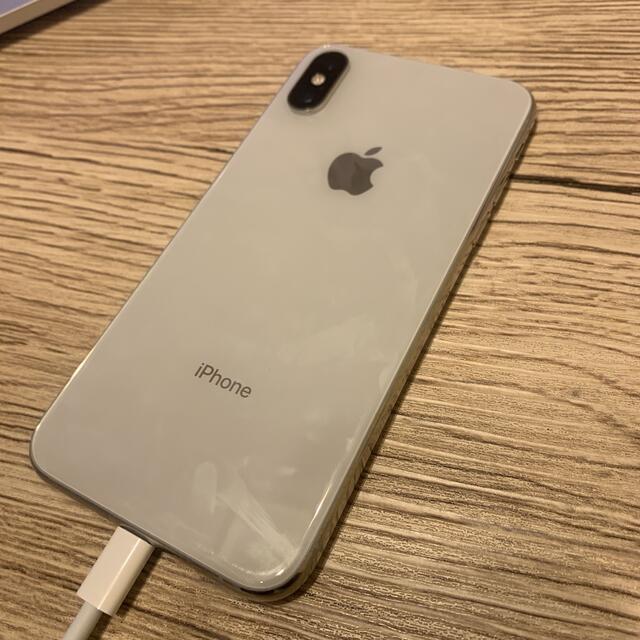 Apple(アップル)のiPhone XS ジャンク品 本体 スマホ/家電/カメラのスマートフォン/携帯電話(スマートフォン本体)の商品写真