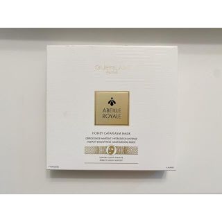 ゲラン(GUERLAIN)のゲラン　アベイユ ロイヤル バンデージ マスク　4枚入り(パック/フェイスマスク)