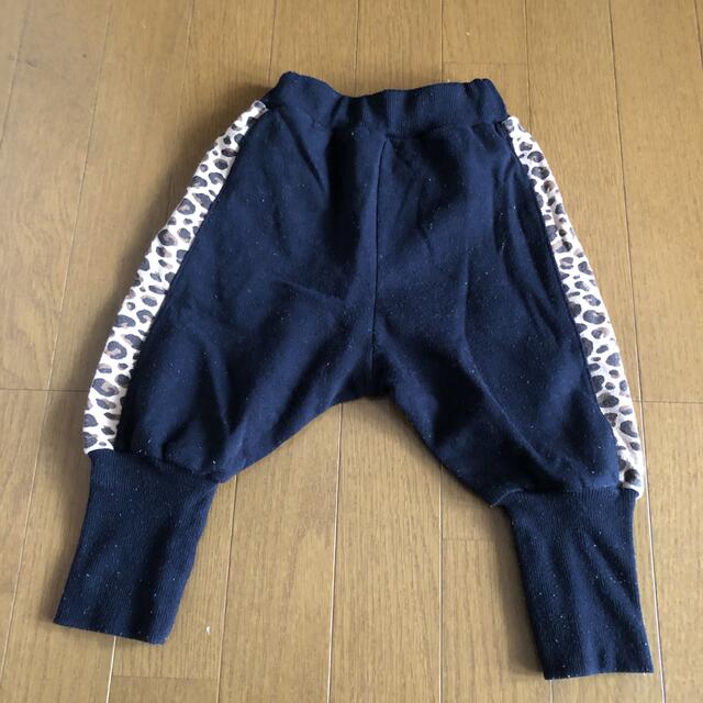 セットアップ・90 キッズ/ベビー/マタニティのキッズ服女の子用(90cm~)(パンツ/スパッツ)の商品写真