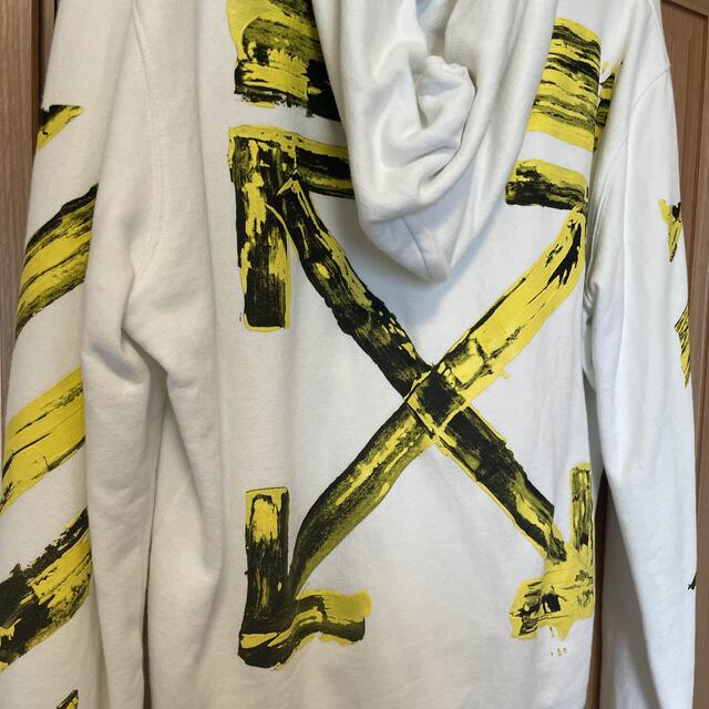 OFF-WHITE パーカー