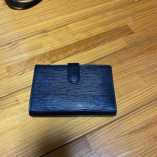 ルイヴィトン(LOUIS VUITTON)の折り財布(財布)