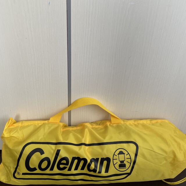 Coleman(コールマン)の新品未開封品☆ポケモン☆コールマン☆サンシェード☆テント☆廃盤品☆入手困難品 スポーツ/アウトドアのアウトドア(テント/タープ)の商品写真