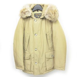 ウールリッチ ダウンジャケット メンズ ベージュ系 の通販 31点 Woolrichのメンズを買うならラクマ