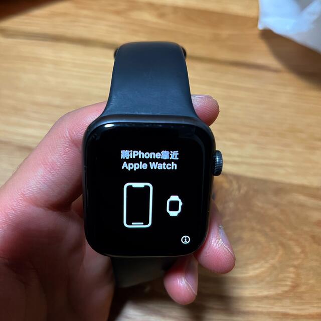 Apple Watch series4（GPS +セルラー）