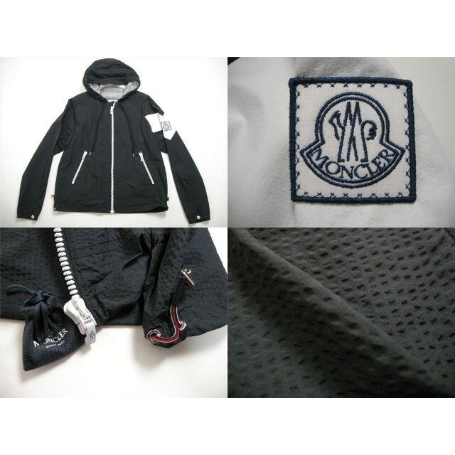 MONCLER - サイズ4□モンクレールGAMME BLEU□新品本物 MONCLER - サイズ4□モンクレールGAMME BLEU□新品本物