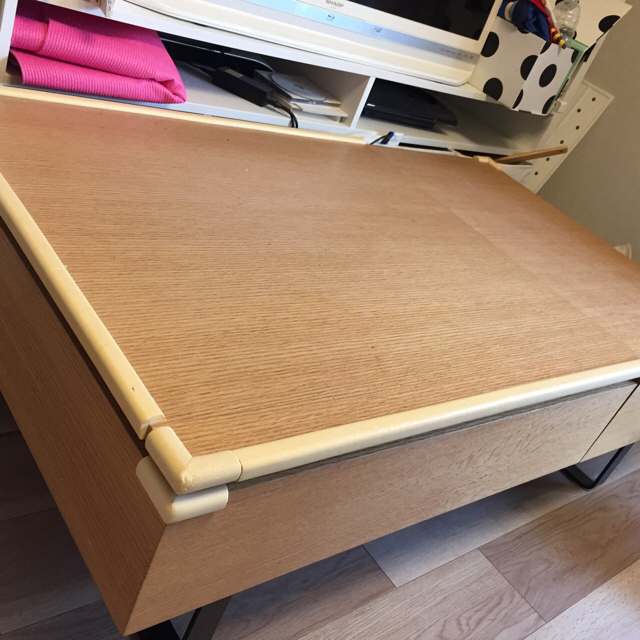 MUJI (無印良品) - テーブル 昇降式 高さ調節 昇降式テーブル MUJI (無印良品) - テーブル 昇降式 高さ調節 昇降式テーブル