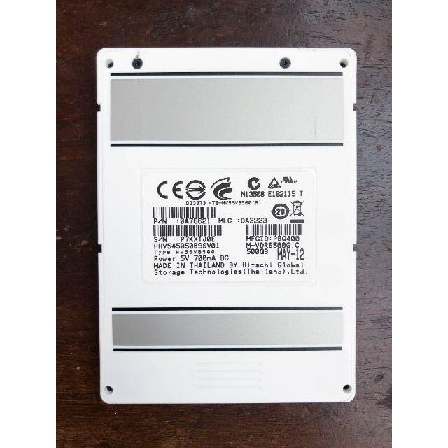 maxell iVDR-S 500GB カセットHDD