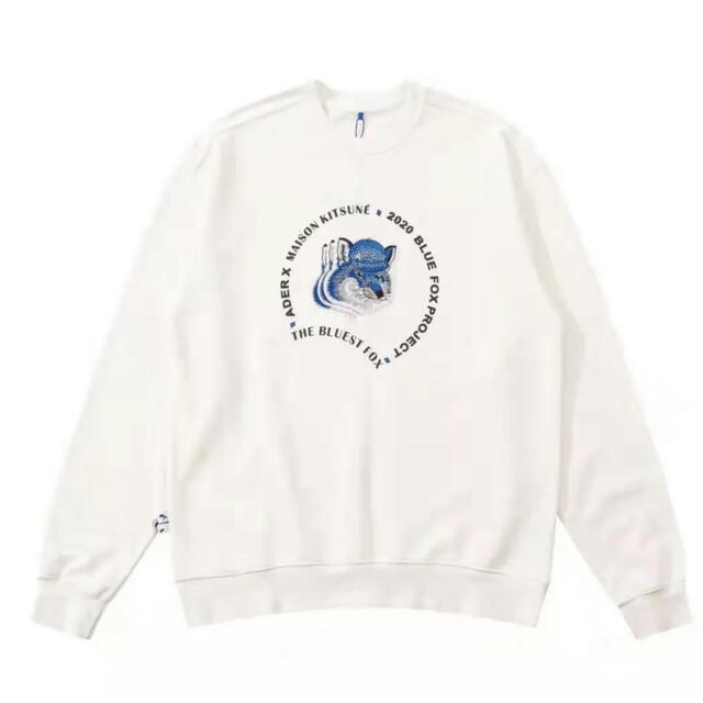 MAISON KITSUNE' - 【新品】メゾンキツネ アーダーエラー コラボ ...