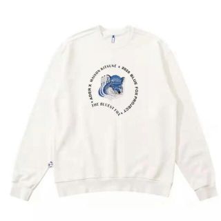 MAISON KITSUNE' - 【新品】メゾンキツネ アーダーエラー コラボ