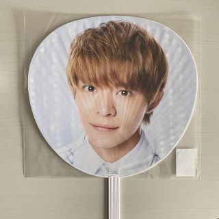 ジャニーズ(Johnny's)のKing & Prince 岸優太　うちわ(アイドルグッズ)