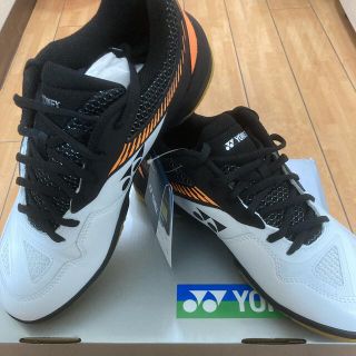 ヨネックス(YONEX)のPOWER CUSHION 65 Z 2 （27.0）×2足　バドミントン(バドミントン)