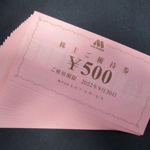 10000円分 モス 株主優待の+inforsante.fr