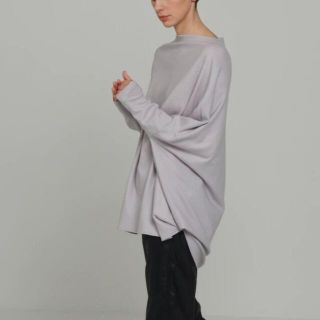 ビームス(BEAMS)のCOGTHEBIGSMOKE LUNA TOP LONG SLEEVE(カットソー(長袖/七分))