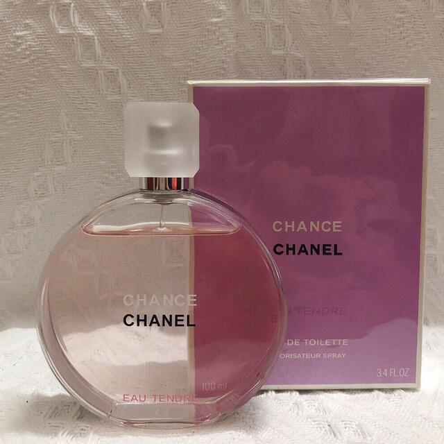 シャネル チャンス オー タンドゥル オードゥ パルファム 100ml ahaci.com